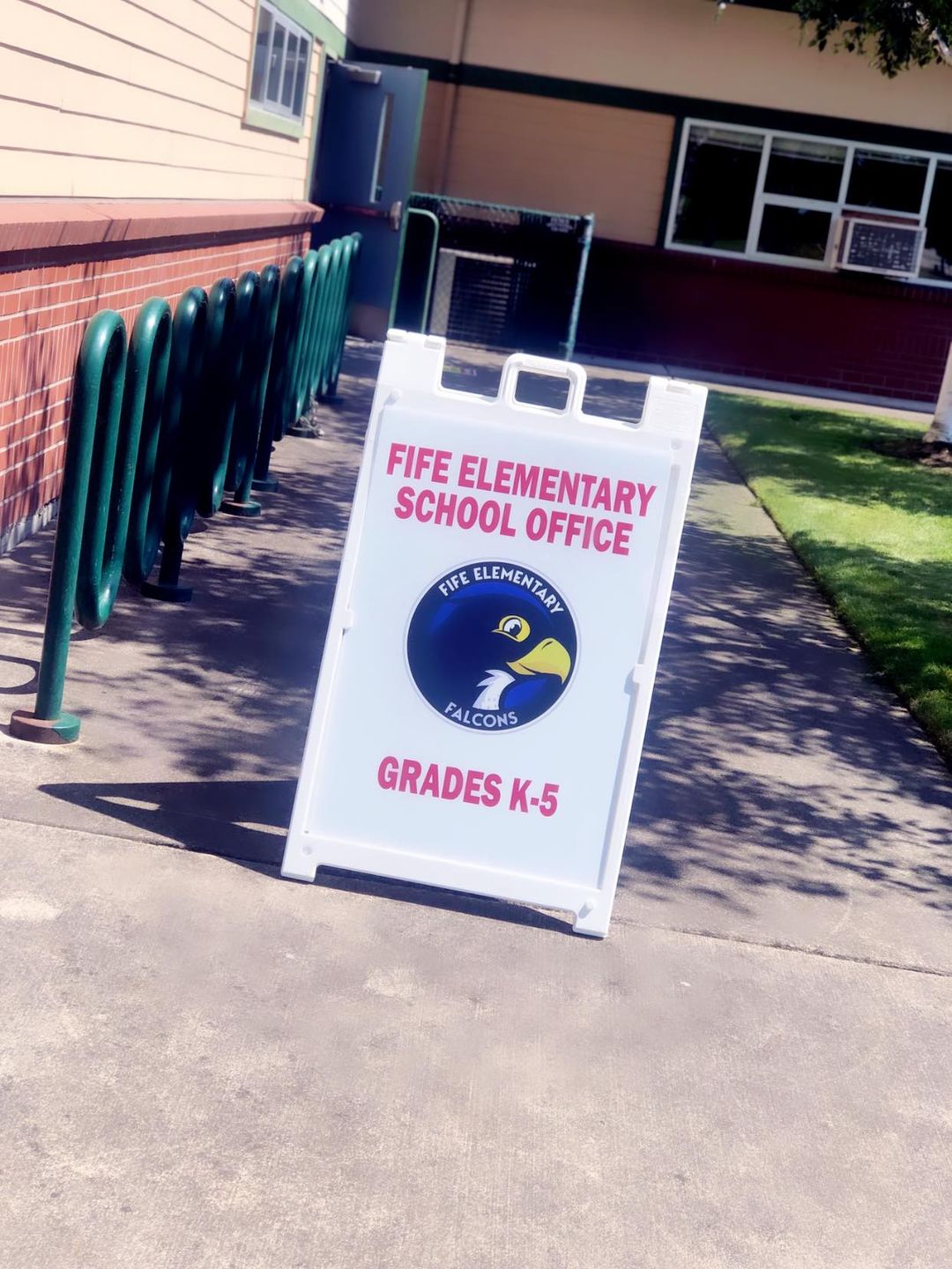 What's New Fife Elementary School